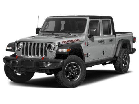 used 2023 Jeep Gladiator car, priced at $43,532