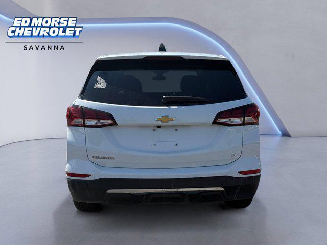 used 2023 Chevrolet Equinox car, priced at $24,005