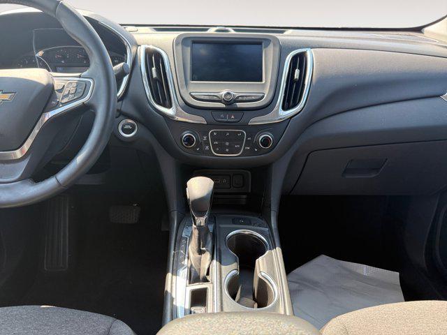 used 2023 Chevrolet Equinox car, priced at $24,005