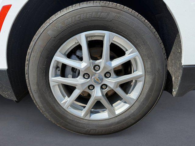 used 2023 Chevrolet Equinox car, priced at $24,005