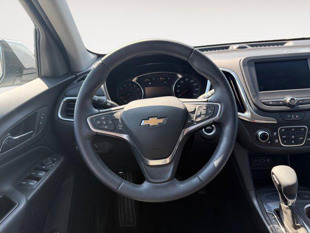 used 2023 Chevrolet Equinox car, priced at $24,005