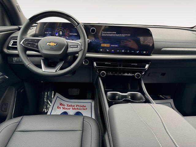 new 2025 Chevrolet Traverse car, priced at $47,925