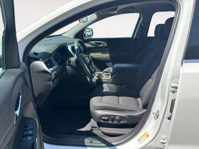 used 2023 GMC Acadia car, priced at $32,750