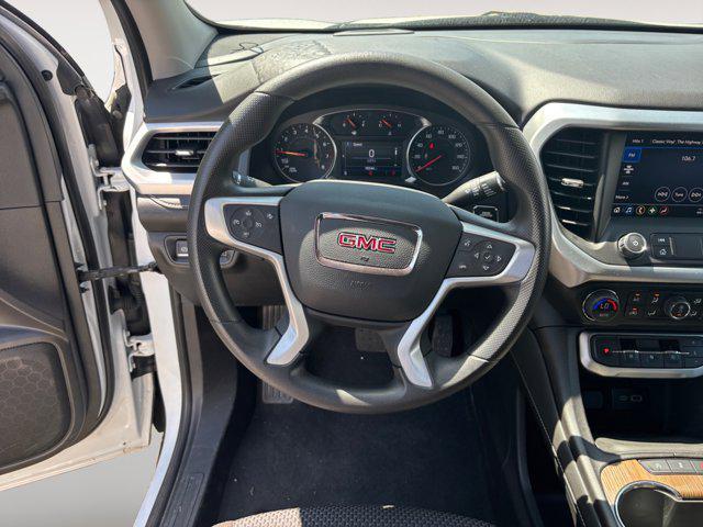 used 2023 GMC Acadia car, priced at $32,750