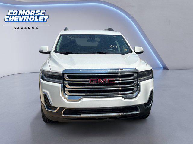 used 2023 GMC Acadia car, priced at $32,750