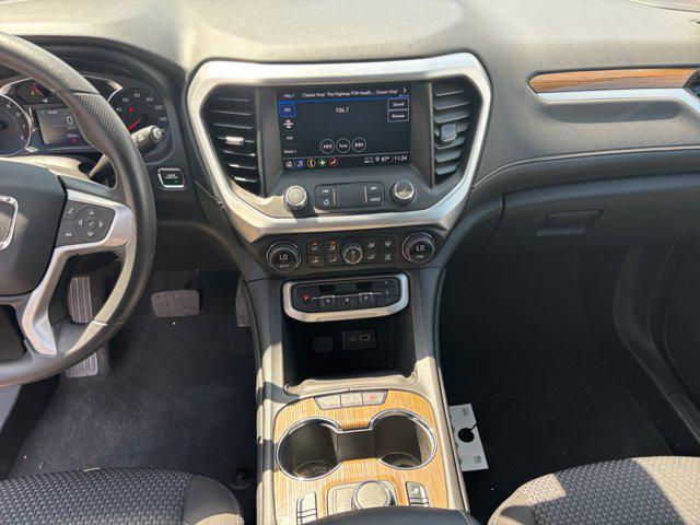 used 2023 GMC Acadia car, priced at $32,750