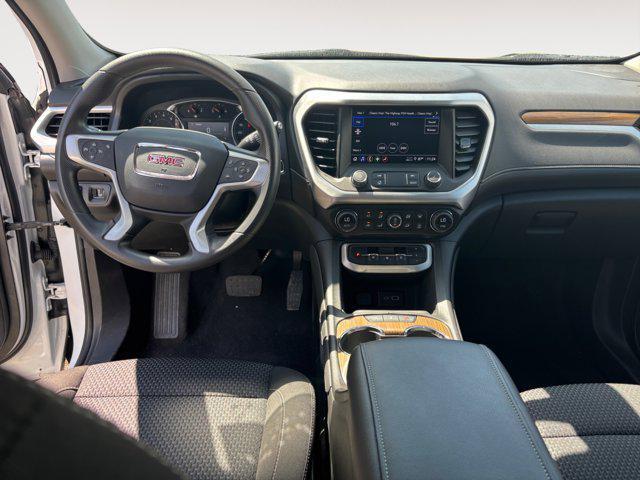 used 2023 GMC Acadia car, priced at $32,750