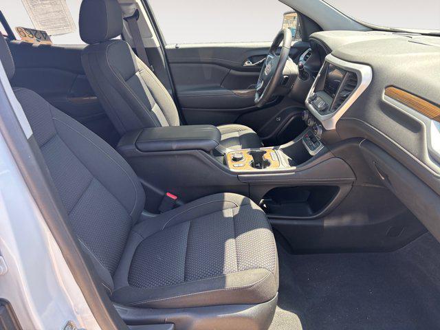 used 2023 GMC Acadia car, priced at $32,750