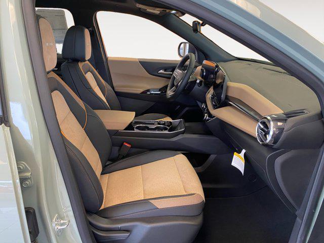 new 2025 Chevrolet Equinox car, priced at $38,925