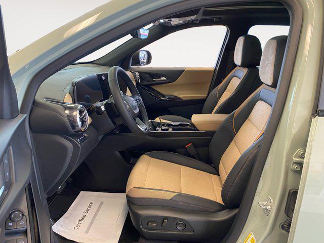 new 2025 Chevrolet Equinox car, priced at $38,925