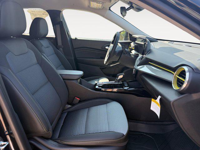 new 2025 Chevrolet Trax car, priced at $22,700