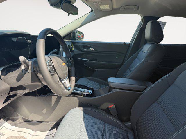 new 2025 Chevrolet Trax car, priced at $22,700