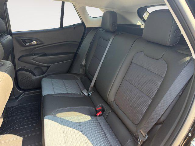 new 2025 Chevrolet Trax car, priced at $22,700