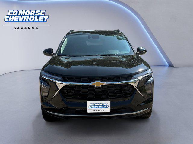 new 2025 Chevrolet Trax car, priced at $22,700