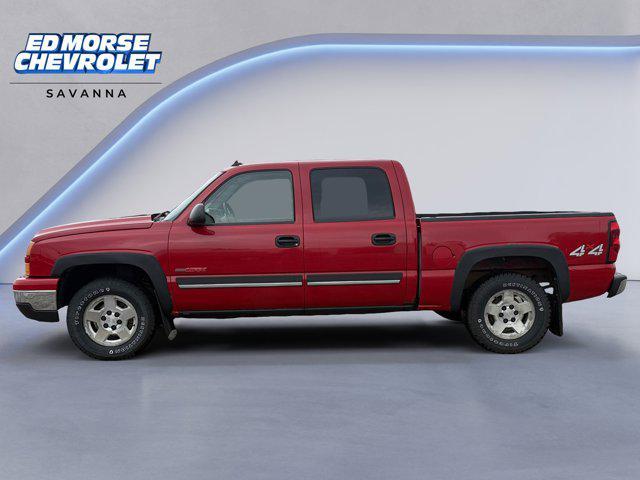 used 2007 Chevrolet Silverado 1500 car, priced at $8,995