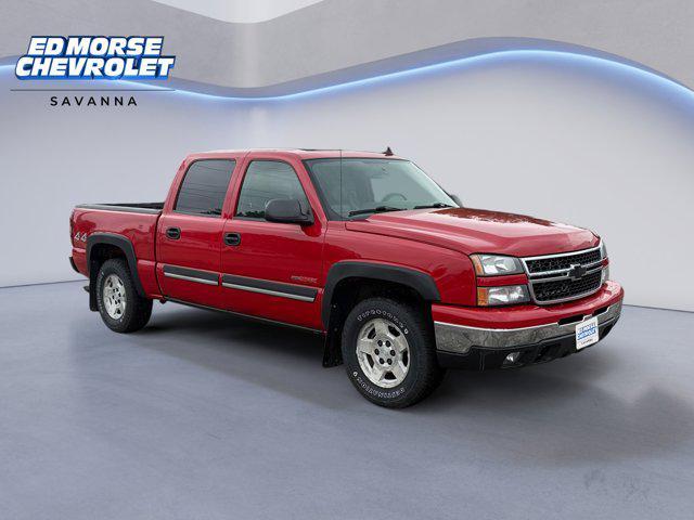 used 2007 Chevrolet Silverado 1500 car, priced at $8,995