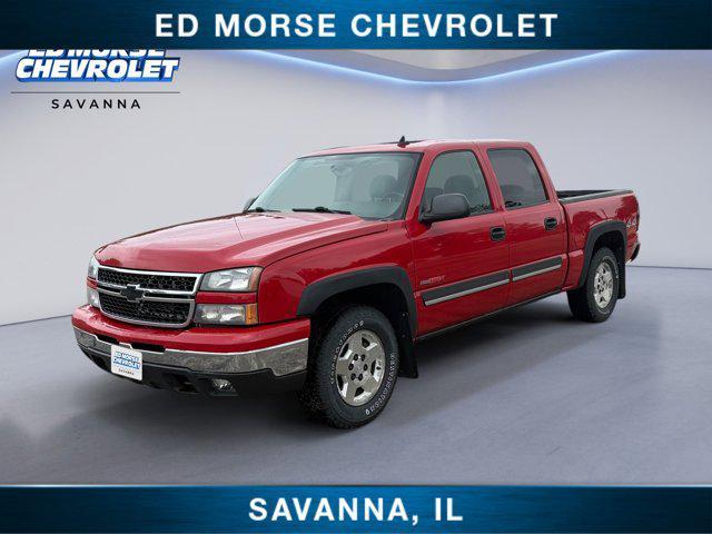 used 2007 Chevrolet Silverado 1500 car, priced at $8,995