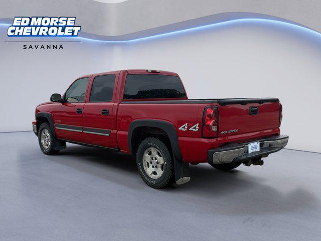 used 2007 Chevrolet Silverado 1500 car, priced at $8,995
