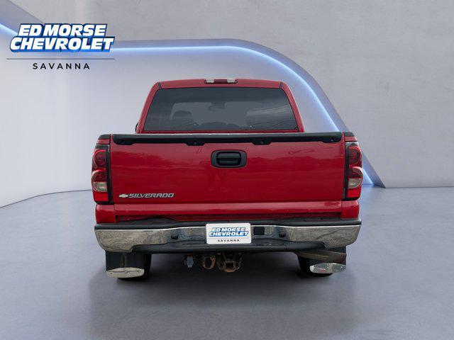 used 2007 Chevrolet Silverado 1500 car, priced at $8,995