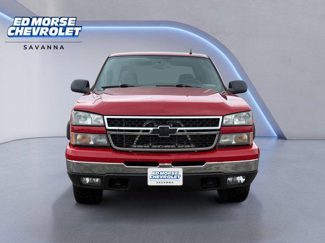 used 2007 Chevrolet Silverado 1500 car, priced at $8,995