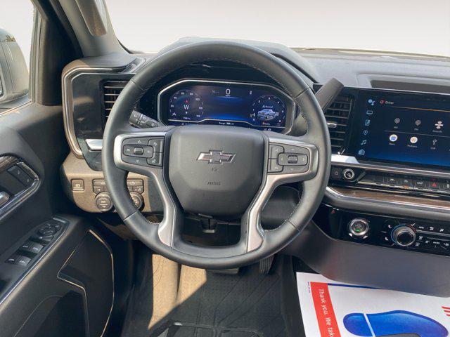 used 2024 Chevrolet Silverado 1500 car, priced at $50,143