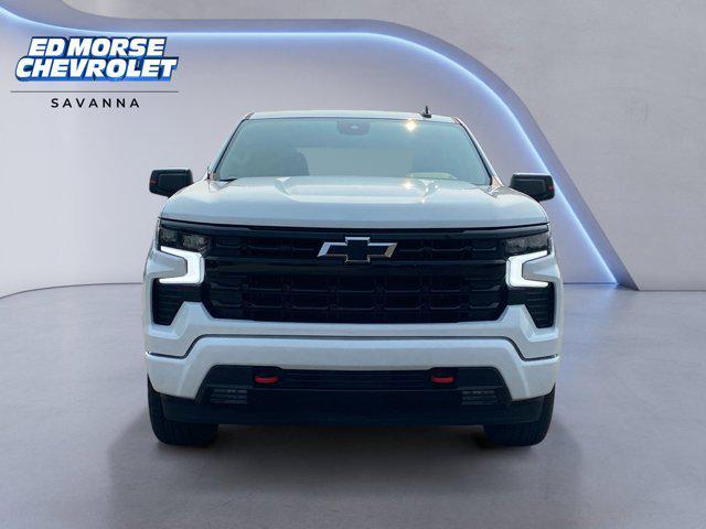 used 2024 Chevrolet Silverado 1500 car, priced at $50,143