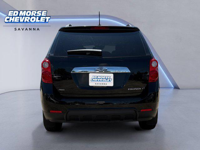 used 2015 Chevrolet Equinox car, priced at $5,750