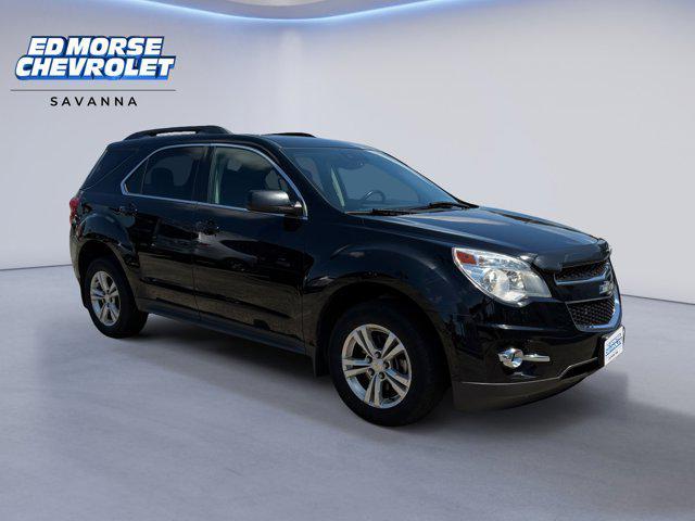 used 2015 Chevrolet Equinox car, priced at $5,750