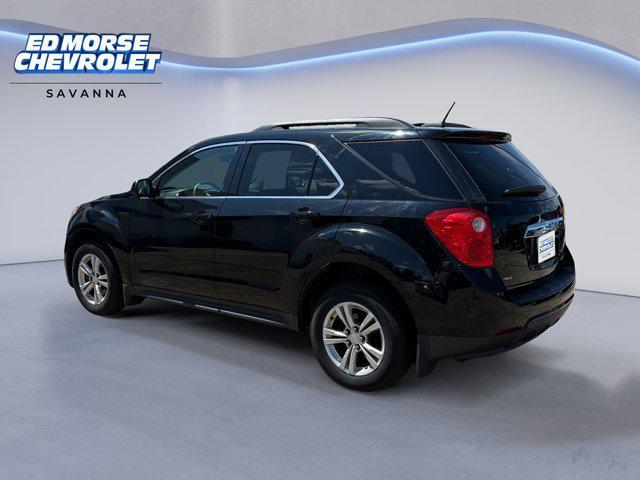 used 2015 Chevrolet Equinox car, priced at $5,750