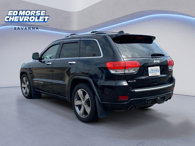 used 2014 Jeep Grand Cherokee car, priced at $7,250
