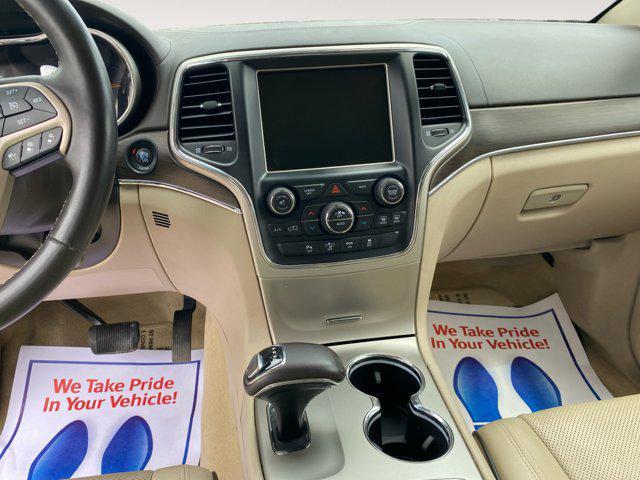 used 2014 Jeep Grand Cherokee car, priced at $7,250