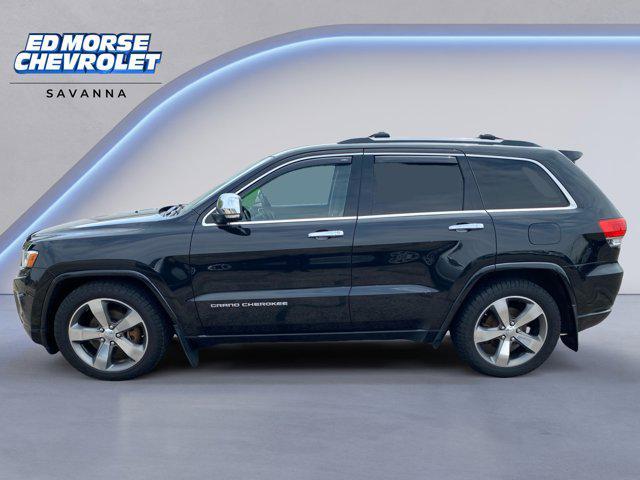 used 2014 Jeep Grand Cherokee car, priced at $7,250