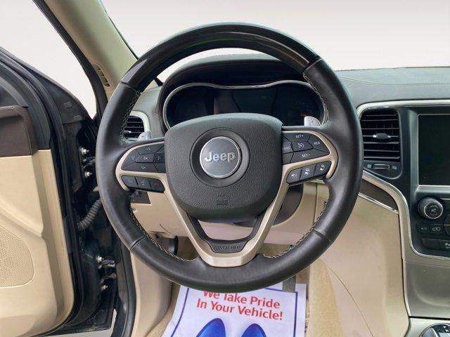 used 2014 Jeep Grand Cherokee car, priced at $7,250