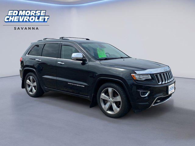 used 2014 Jeep Grand Cherokee car, priced at $7,250
