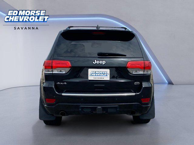 used 2014 Jeep Grand Cherokee car, priced at $7,250