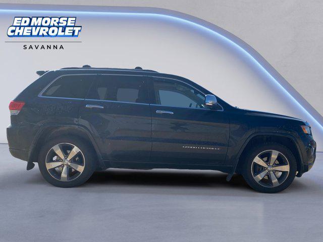 used 2014 Jeep Grand Cherokee car, priced at $8,795