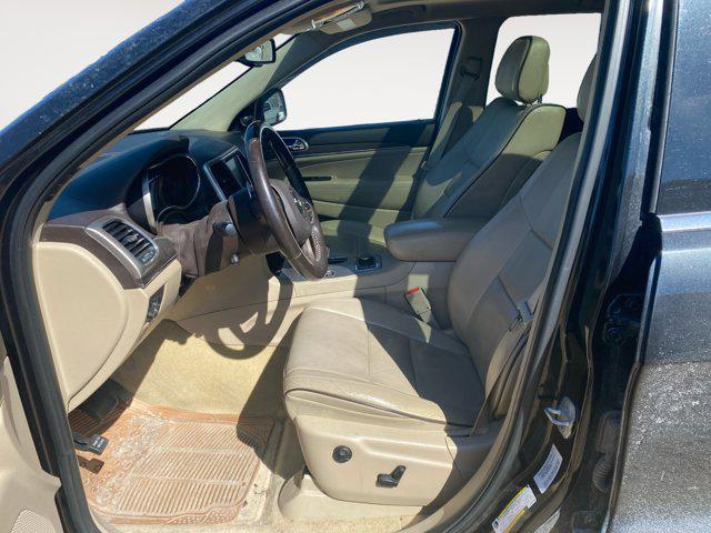 used 2014 Jeep Grand Cherokee car, priced at $8,795
