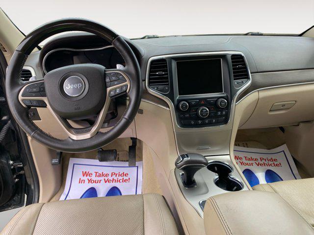used 2014 Jeep Grand Cherokee car, priced at $7,250