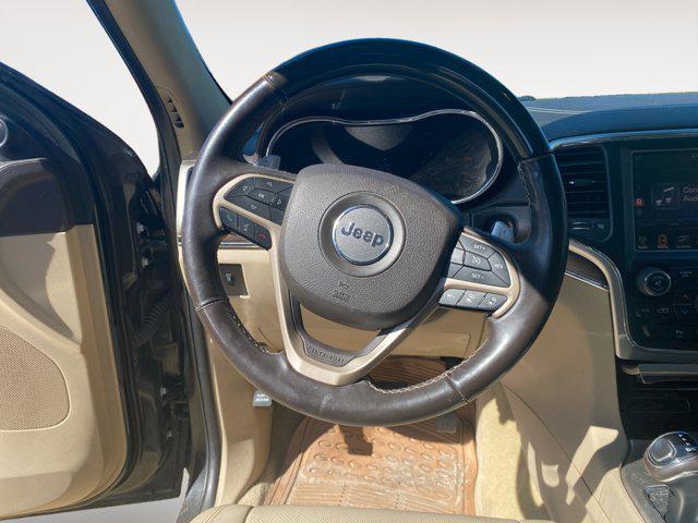 used 2014 Jeep Grand Cherokee car, priced at $8,795