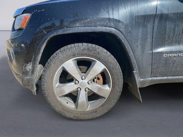 used 2014 Jeep Grand Cherokee car, priced at $8,795