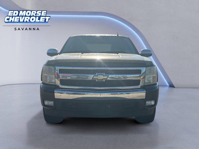 used 2008 Chevrolet Silverado 1500 car, priced at $8,995