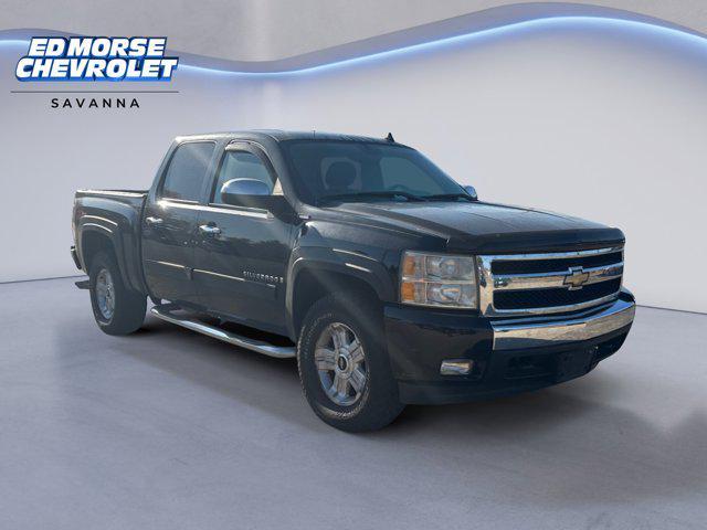 used 2008 Chevrolet Silverado 1500 car, priced at $8,995