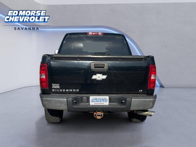 used 2008 Chevrolet Silverado 1500 car, priced at $8,995