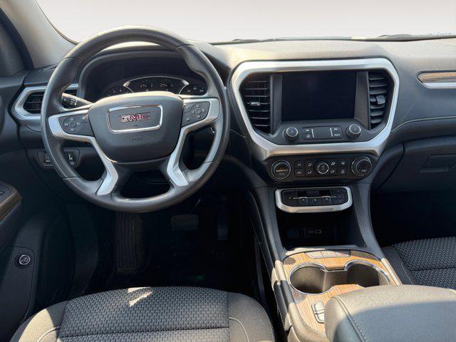 used 2023 GMC Acadia car, priced at $33,024