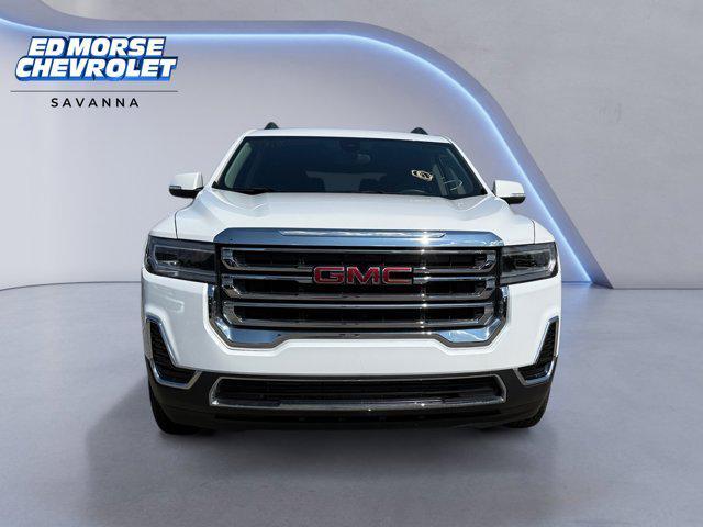used 2023 GMC Acadia car, priced at $33,024