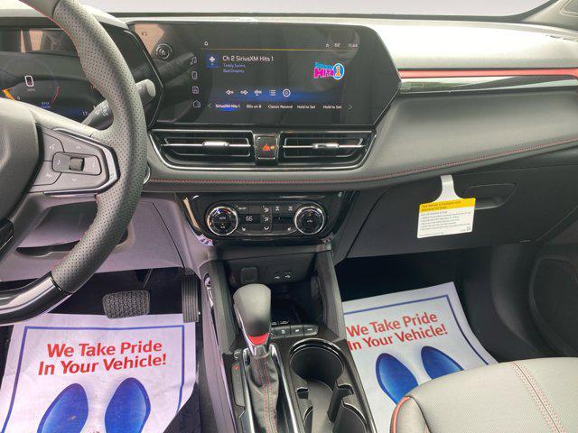 new 2025 Chevrolet TrailBlazer car, priced at $33,680
