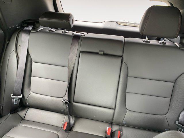 new 2025 Chevrolet TrailBlazer car, priced at $33,680