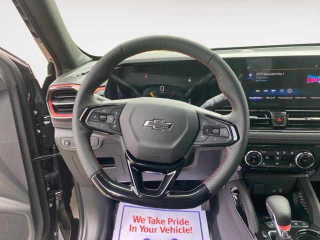 new 2025 Chevrolet TrailBlazer car, priced at $33,680