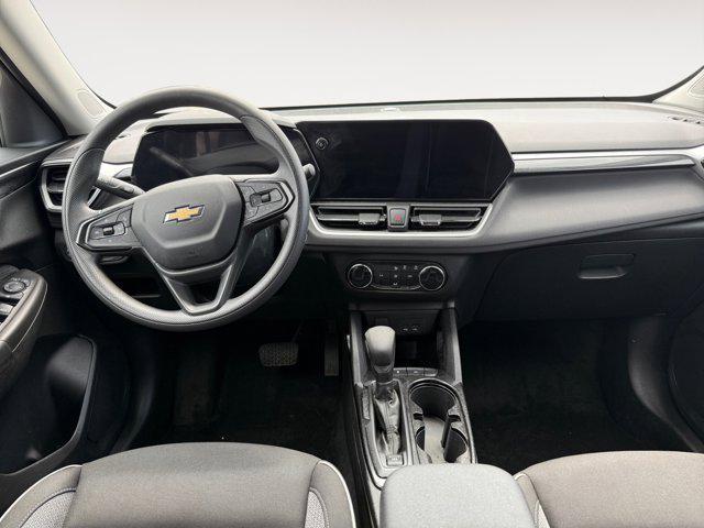used 2025 Chevrolet TrailBlazer car, priced at $22,765