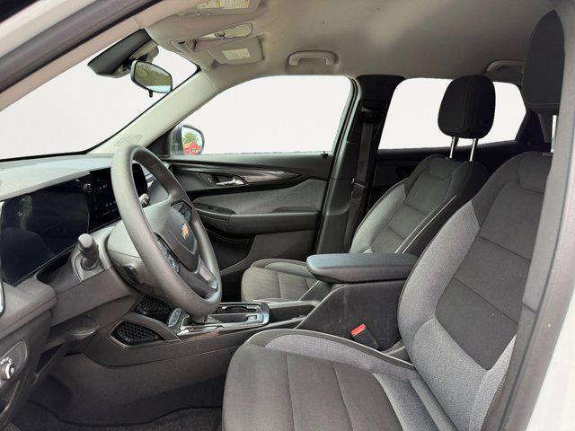 used 2025 Chevrolet TrailBlazer car, priced at $22,765